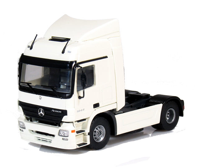 Mercedes Benz Actros L 1844 4x2, Tekno 1/50 