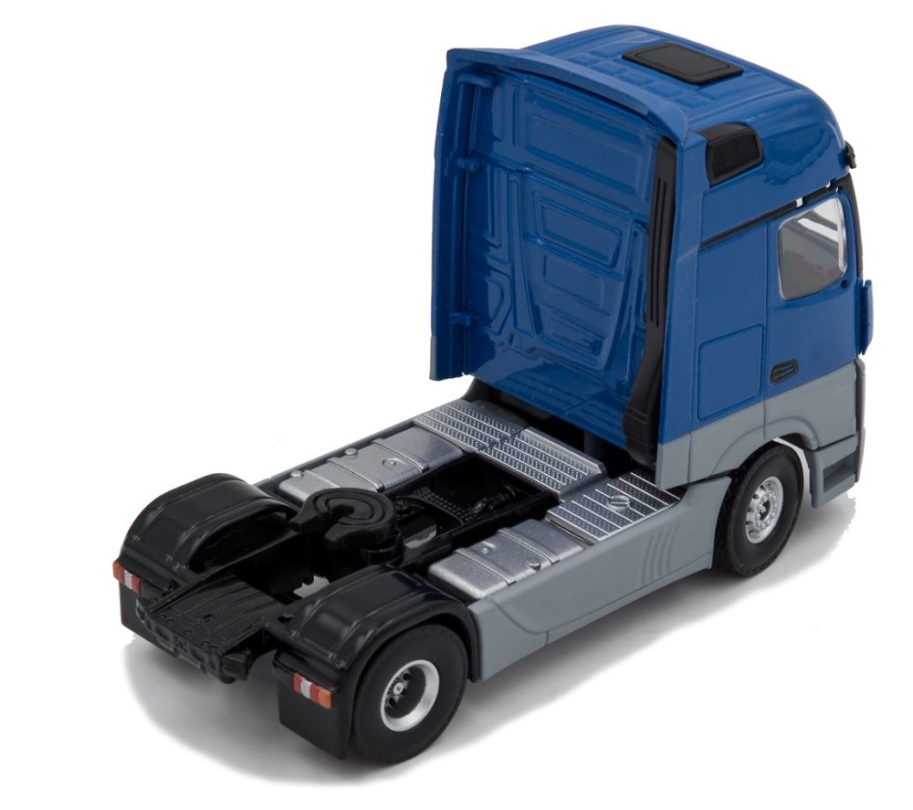 Mercedes-Benz Actros MP4 Gigaspace Holland Oto 8-2010 Masstab 1/50 