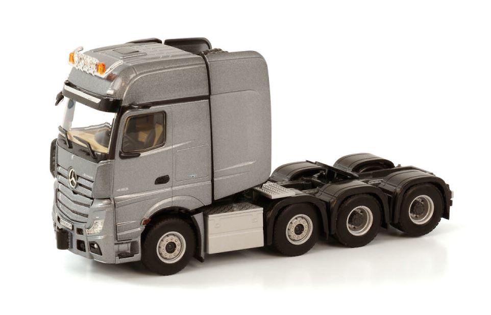 Mercedes-Benz Actros MP5 Giga Space 8x4 Wsi Models 04-2142 Masstab 1/50 