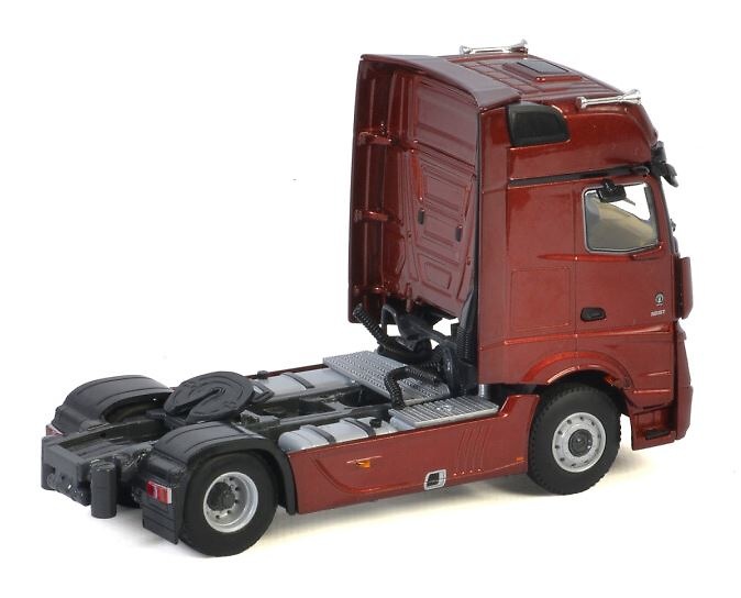 Mercedes Benz Actros MP5 Giga Space Wsi Models 2113 Masstab 1/50 