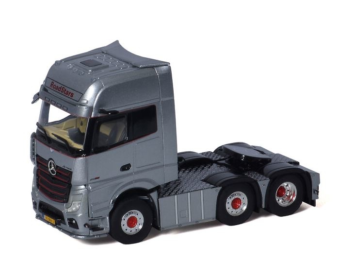 Mercedes Benz Actros MP5 Wsi Models 2117 Masstab 1/50 