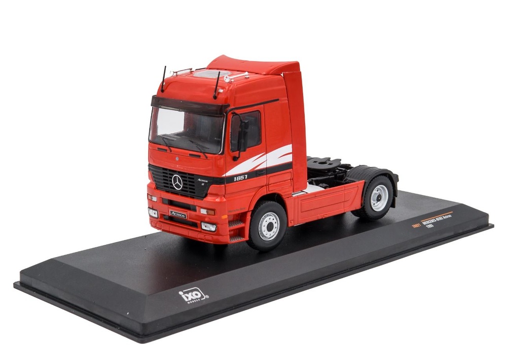 Mercedes Benz Actros 1995 - Ixo Models 1/43 