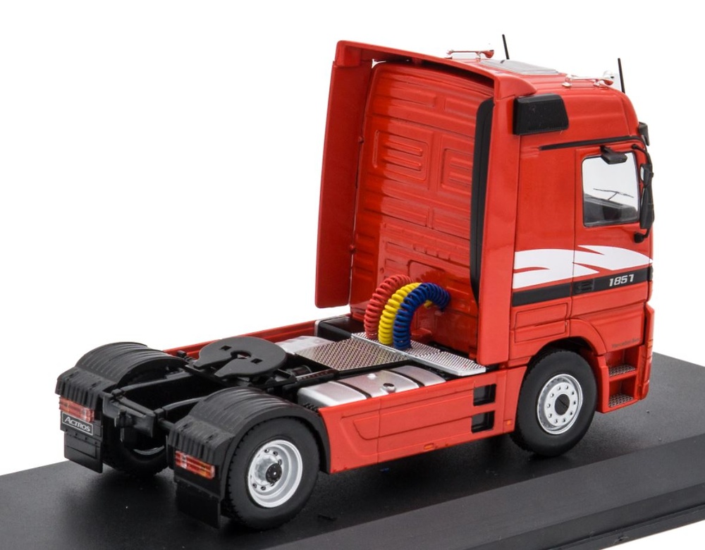 Mercedes Benz Actros Mp1 1995 - Ixo Models 1/43 