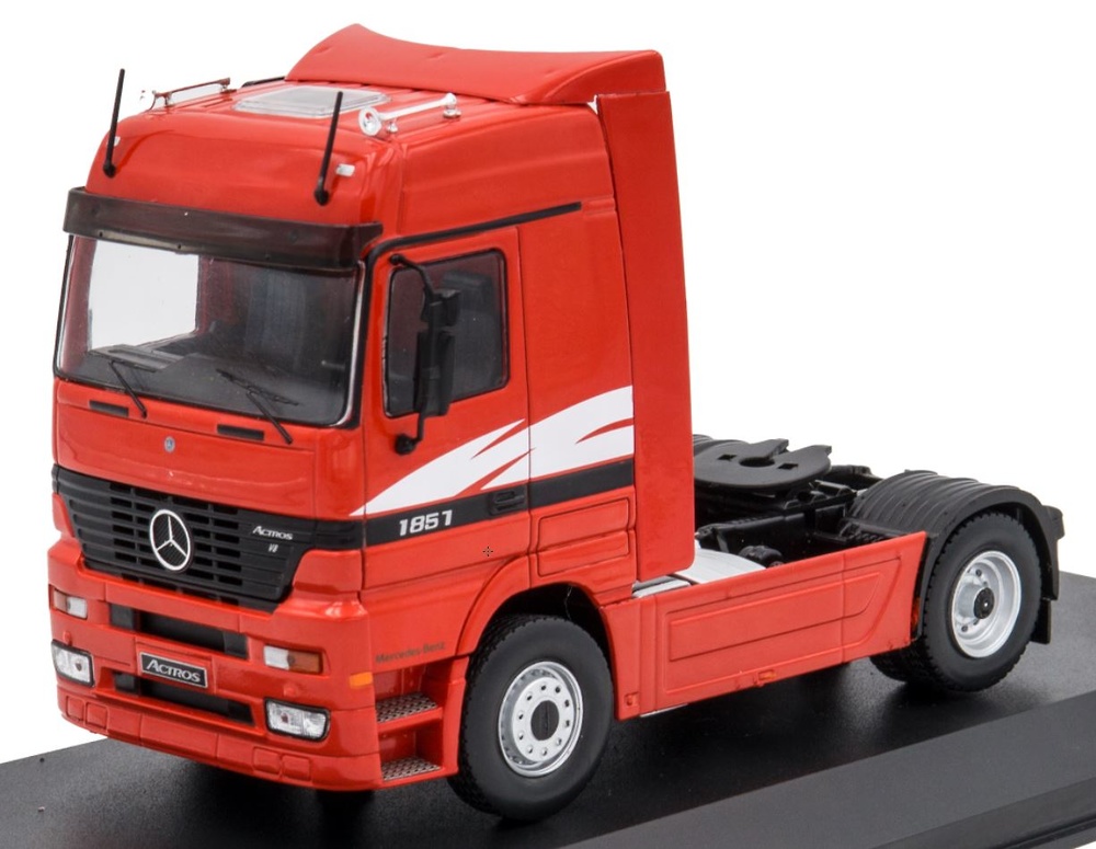 Mercedes Benz Actros Mp1 1995 - Ixo Models 1/43 