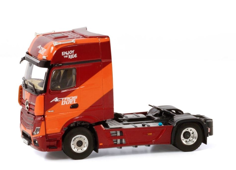 Mercedes-Benz Actros Mp5 Giga Wsi Models 04-2193 Masstab 1/50 