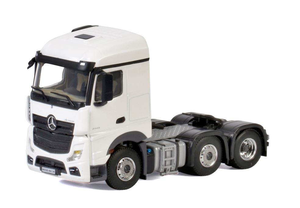 Mercedes-Benz Actros Streamspace Wsi Models 03-2017 Masstab 1/50 