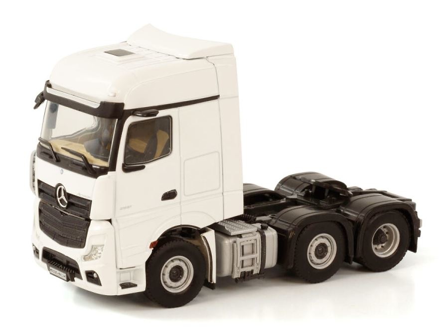 Mercedes-Benz Actros mp5 Big Space 6x2 Wsi Models 03-2039 Masstab 1/50 