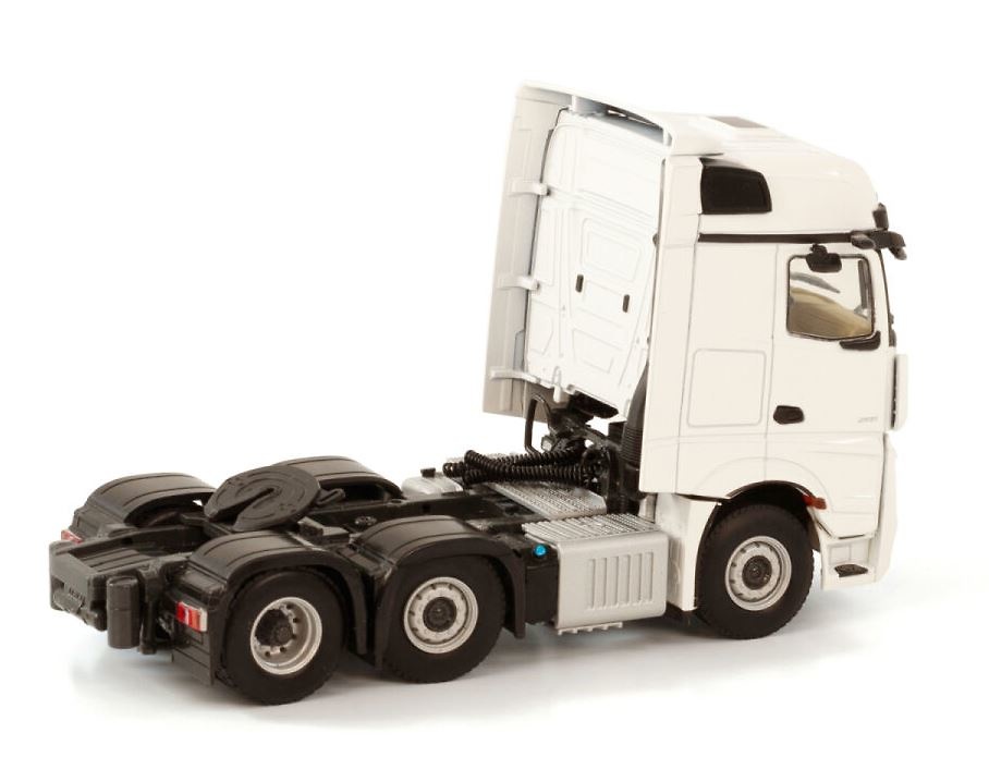 Mercedes-Benz Actros mp5 Big Space 6x2 Wsi Models 03-2039 Masstab 1/50 