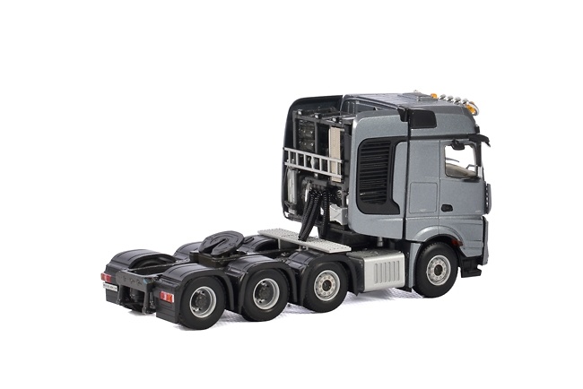 Mercedes-Benz Arocs Big Space SLT 8x4 Wsi Models 04-1175 Masstab 1/50 