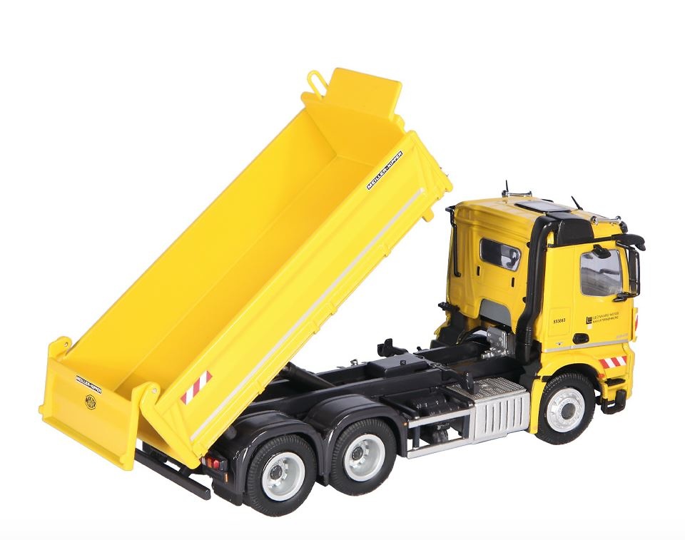 Mercedes Benz Arocs Meiller Leonhard Weiss Nzg Modelle 923/01 