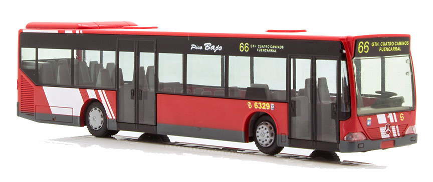 Mercedes-Benz Citaro Madrid Rietze 65122 Masstab 1/87 