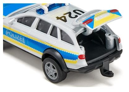 Mercedes Benz Klasse E 4x4 Polizei Siku 2302 im Maßstab 1:50 