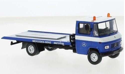 Mercedes Benz L'608 D Pannenhilfe (1980) Ixo Models 1/43 