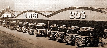 Mercedes Benz LO1112 Bus America del Sur PCXXIs 