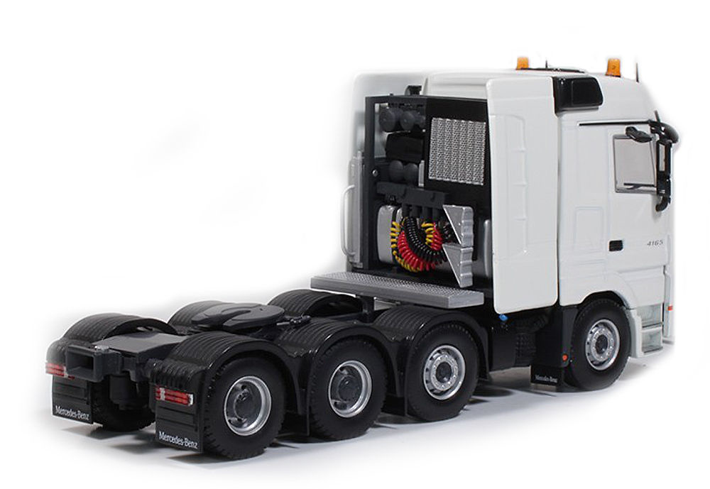 Mercedes Benz MP03 Actros LH 8x4 Tekno 60697 Masstab 1/50 