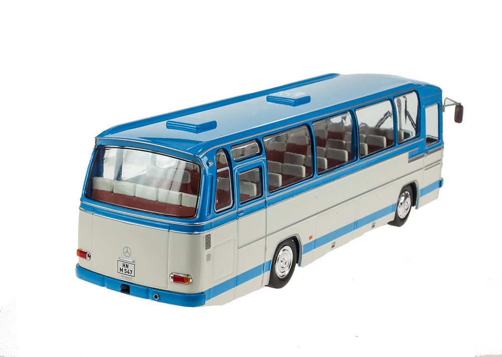 Mercedes Benz O 302 - Ixo Models 1/43 