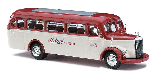 Mercedes Benz O-3500 Autobus 