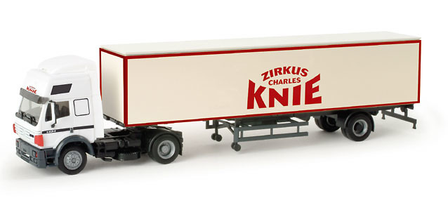 Mercedes-Benz SK 94 Koffer-Sattelzug 