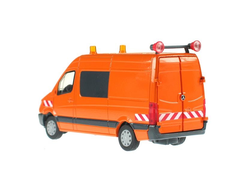 Mercedes Benz Sprinter, Conrad Modelle 1/50 1610 