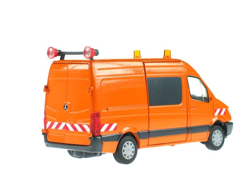 Mercedes Benz Sprinter, Conrad Modelle 1/50 1610 