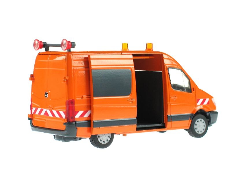Mercedes Benz Sprinter, Conrad Modelle 1/50 1610 