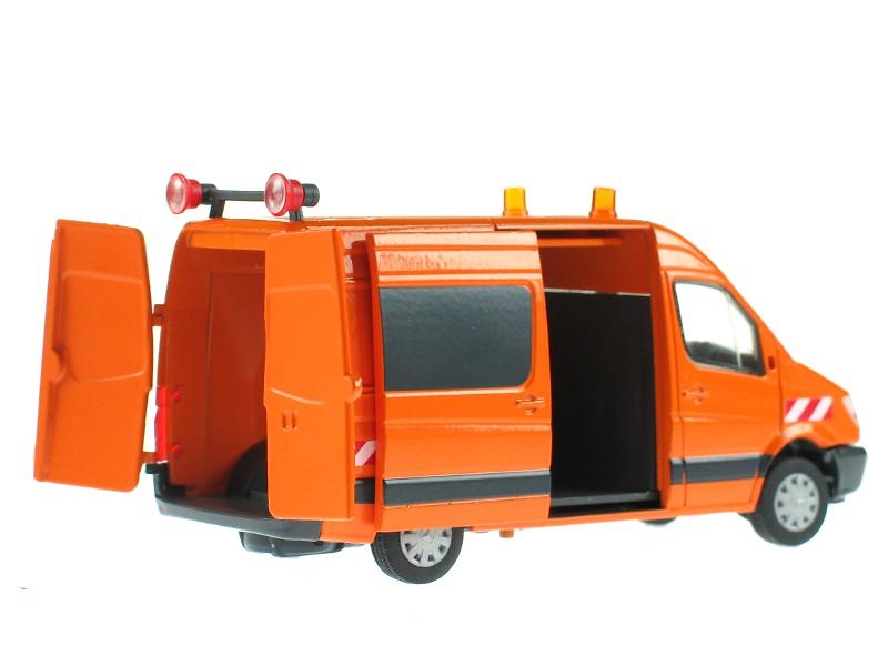 Mercedes Benz Sprinter, Conrad Modelle 1/50 1610 