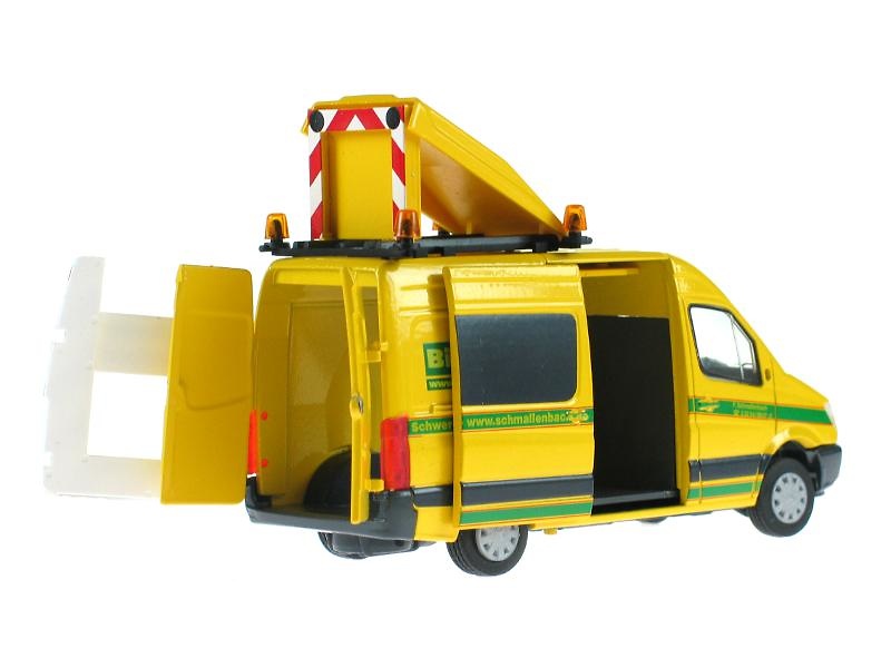Mercedes Benz Sprinter BF3, Conrad Modelle 1/50 1611 