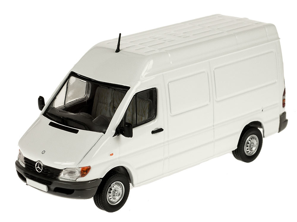 Mercedes Benz Sprinter Eligor Masstab 1/43 