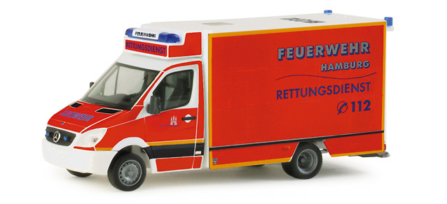 Mercedes-Benz Sprinter RTW 