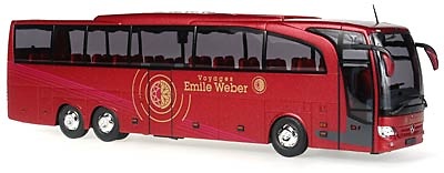 Mercedes Benz Travego M 