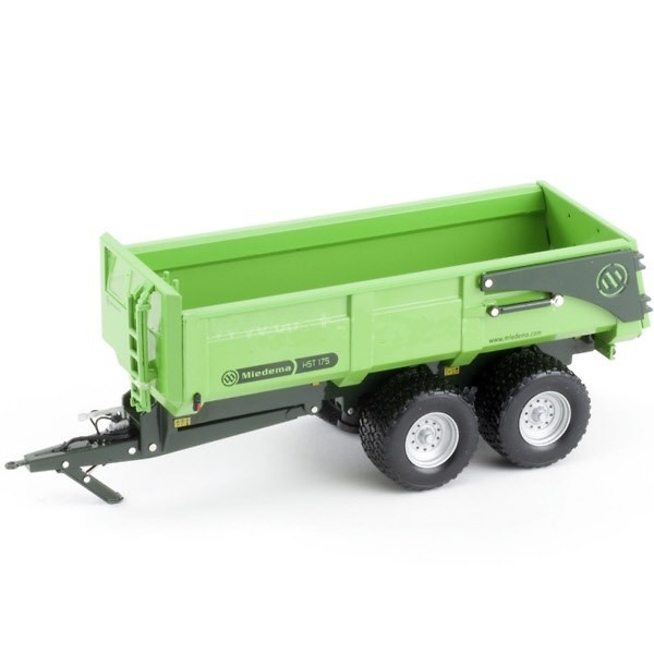 Miedema HST 175 Verde, Ros Agritec 1/32 60206 