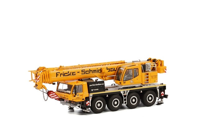 Mobilkran Fricke Schmidbauer Tadano Faun ATF 70G-4, Wsi Models 01-1764 