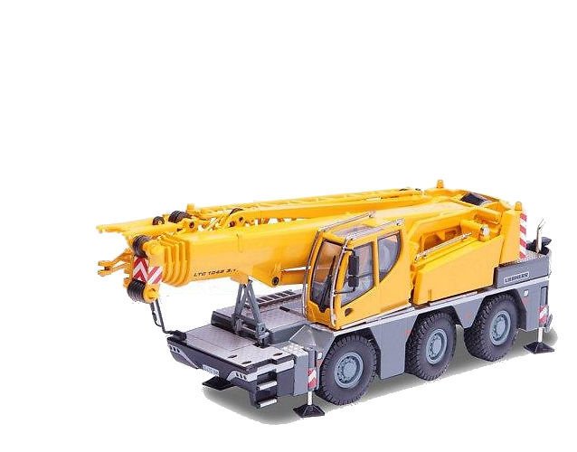 Mobilkran Liebherr LTC 1045-3.1, Masstab 1/50, Conrad Modelle 2109 