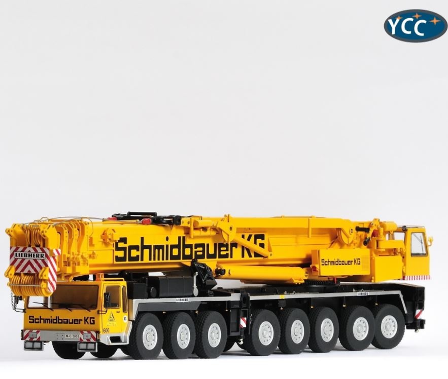 Mobilkran Liebherr LTM 1400 Schmidbauer YCC Models 792 