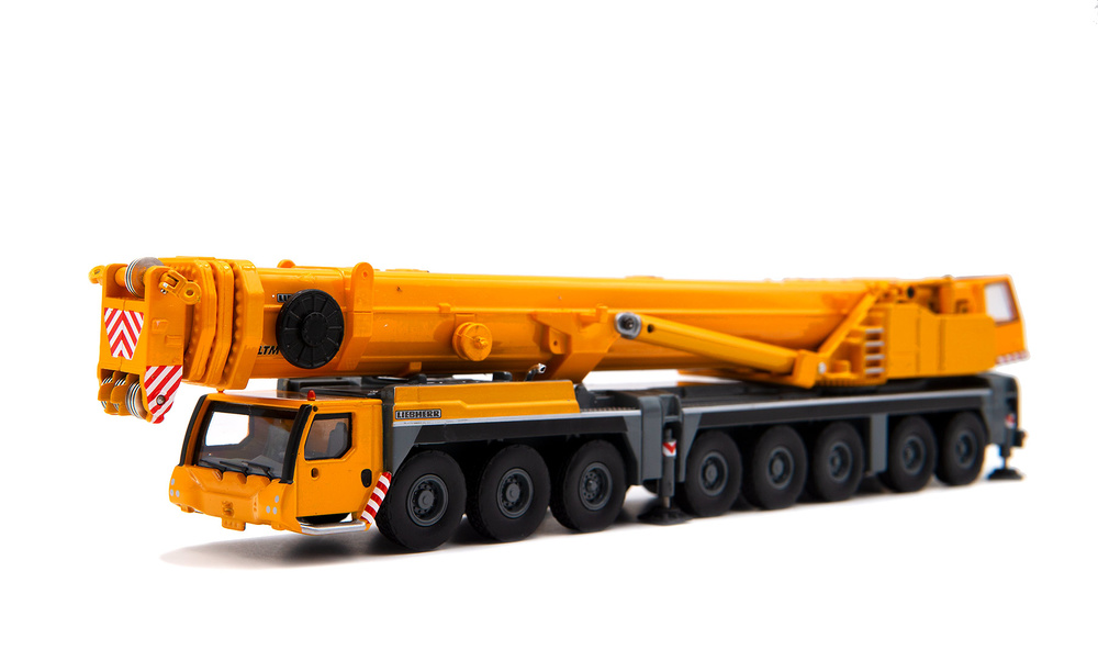 Mobilkran Liebherr LTM 1500 Kranlab Models Masstab 1/87 