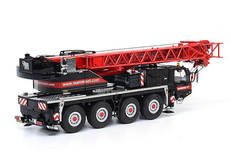 Kran Mammoet Tadano Faun ATF 70G-4, Wsi Models 1/50 410024 