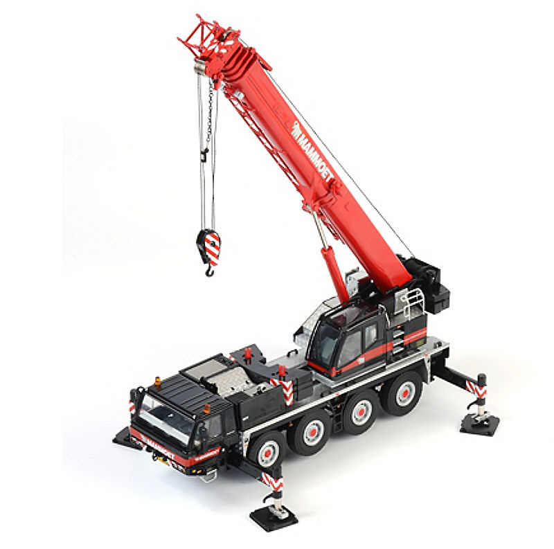 Mobilkran Mammoet Tadano Faun ATF 70G-4, Wsi Models 1/50 410024 