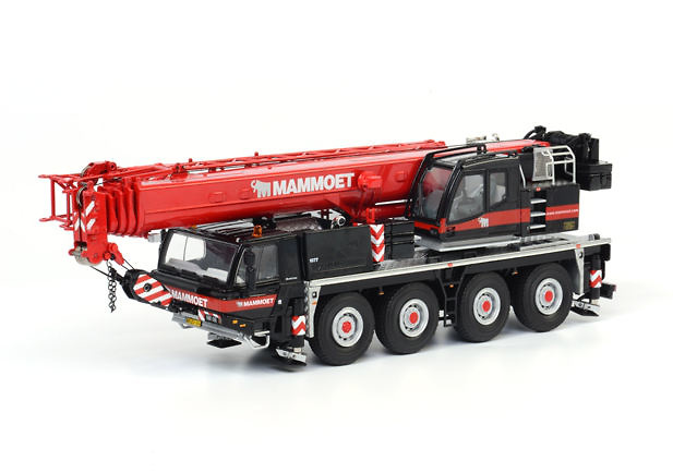 Mobilkran Mammoet Tadano Faun ATF 70G-4, Wsi Models 1/50 410024 