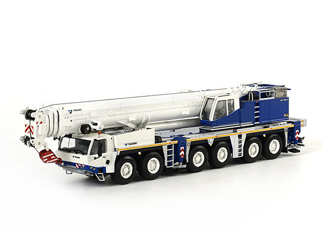 Mobilkran Tadano ATF 400G-6 Wsi Models 04-1095 Masstab 1/50 