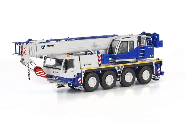 Mobilkran Tadano ATF 70-G4, Wsi Models 1/50 04-1101 