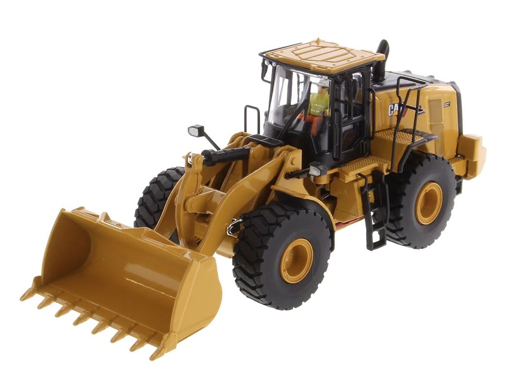 Modell Caterpillar Cat 966 Radlader Diecast Masters 85686 Maßstab 1:50 