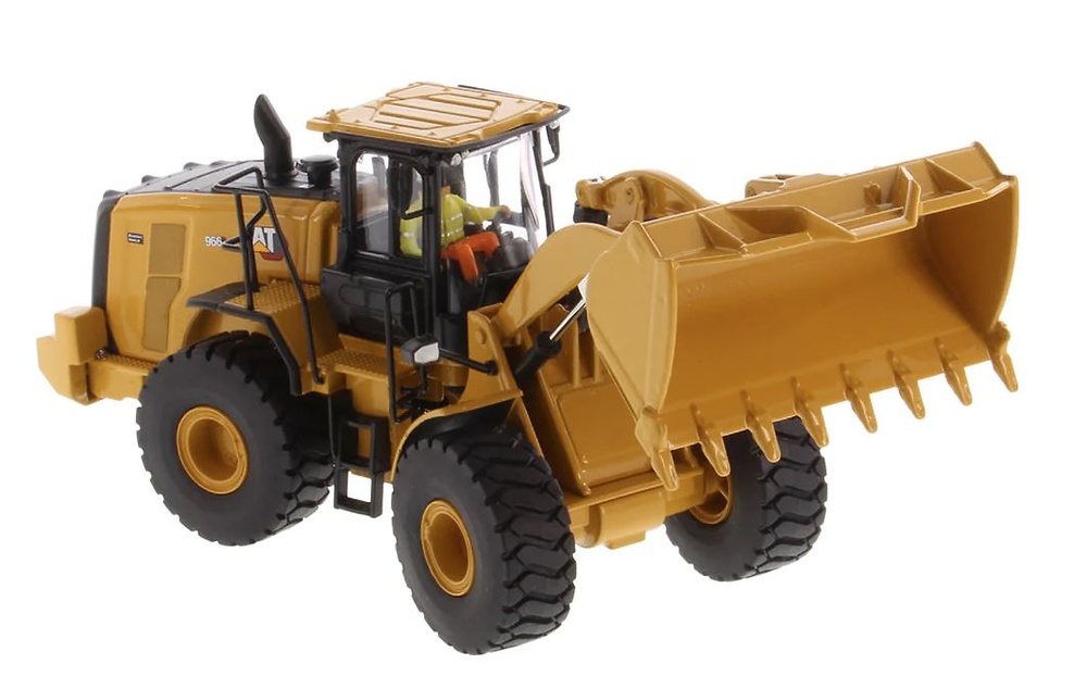 Modell Caterpillar Cat 966 Radlader Diecast Masters 85686 Maßstab 1:50 