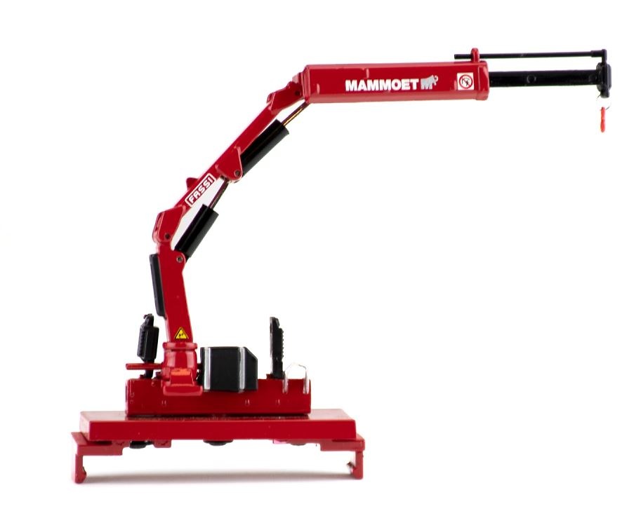 Modell Ladekran Fassi F32A Mammeot Imc Models 410258 Masstab 1/50 