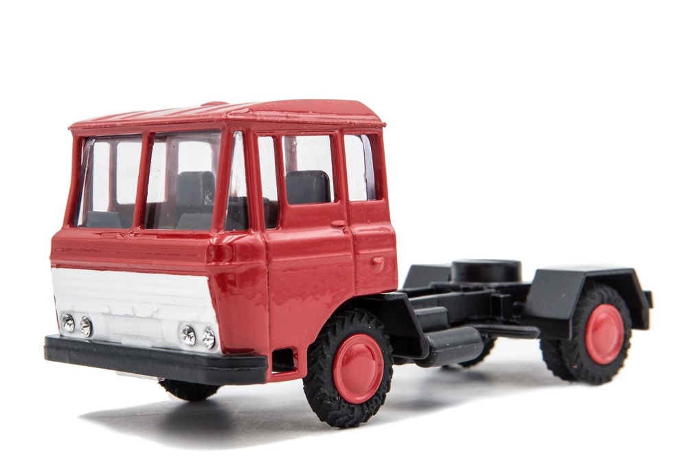 Modell Lkw Daf 2600 Lion Toys 1117 Masstab 1/50 