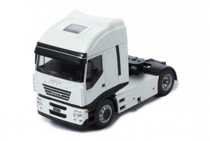 Iveco Stralis 2012 Ixo Models TR119 Masstab 1/43 