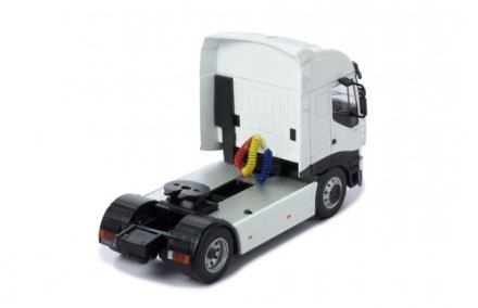 Modell Lkw Iveco Stralis 2012 Ixo Models TR119 Masstab 1/43 