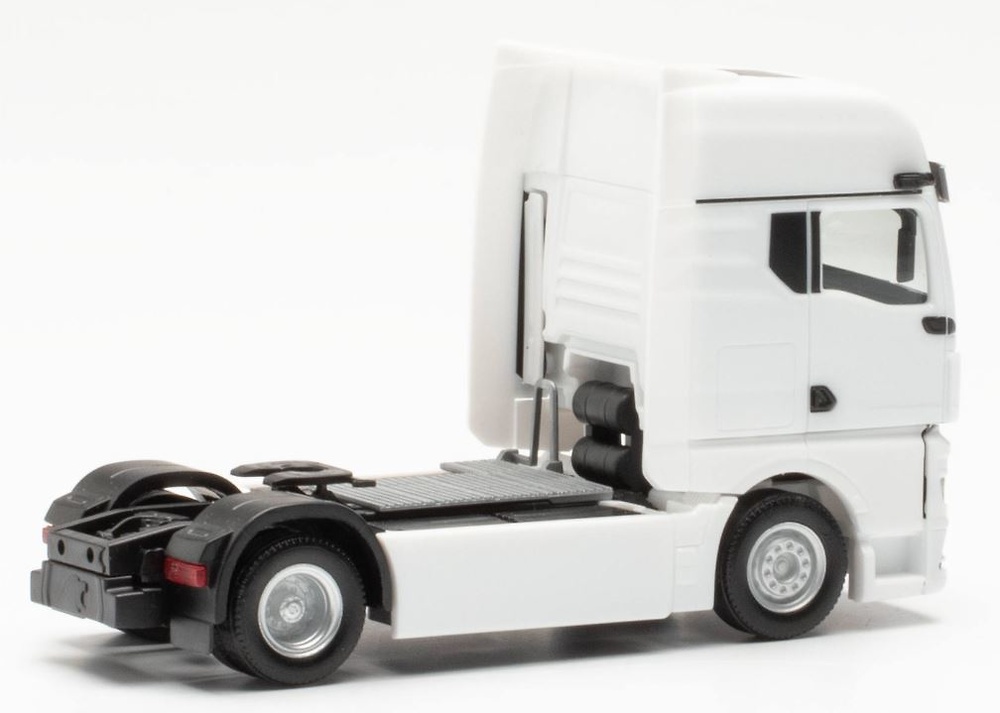 Modell Lkw MAN eTGX Herpa 317108 Maßstab 1/87 