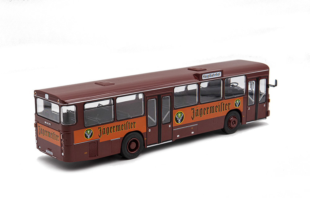 Modell Man SL 200 Jägermeister Bus - Premium ClassiXXs pcl47186 - Maßstab 1:43 