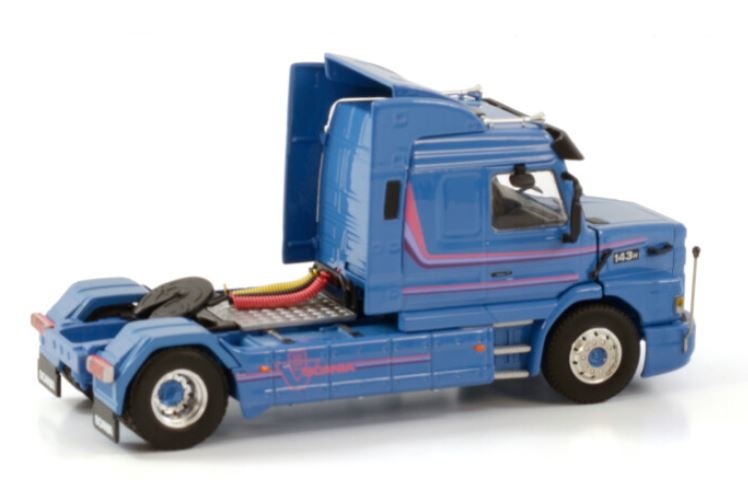 Modell Scania Torpedo Streamline 143 Wsi Modelle 04-2132 Masstab 1/50 