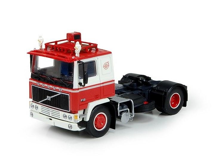 Volvo F12 4x2 Tekno 72610 Masstab 1/50 